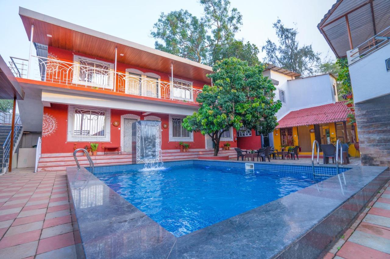 Flora Ecostay Resort And Spa Lonavla Exterior foto