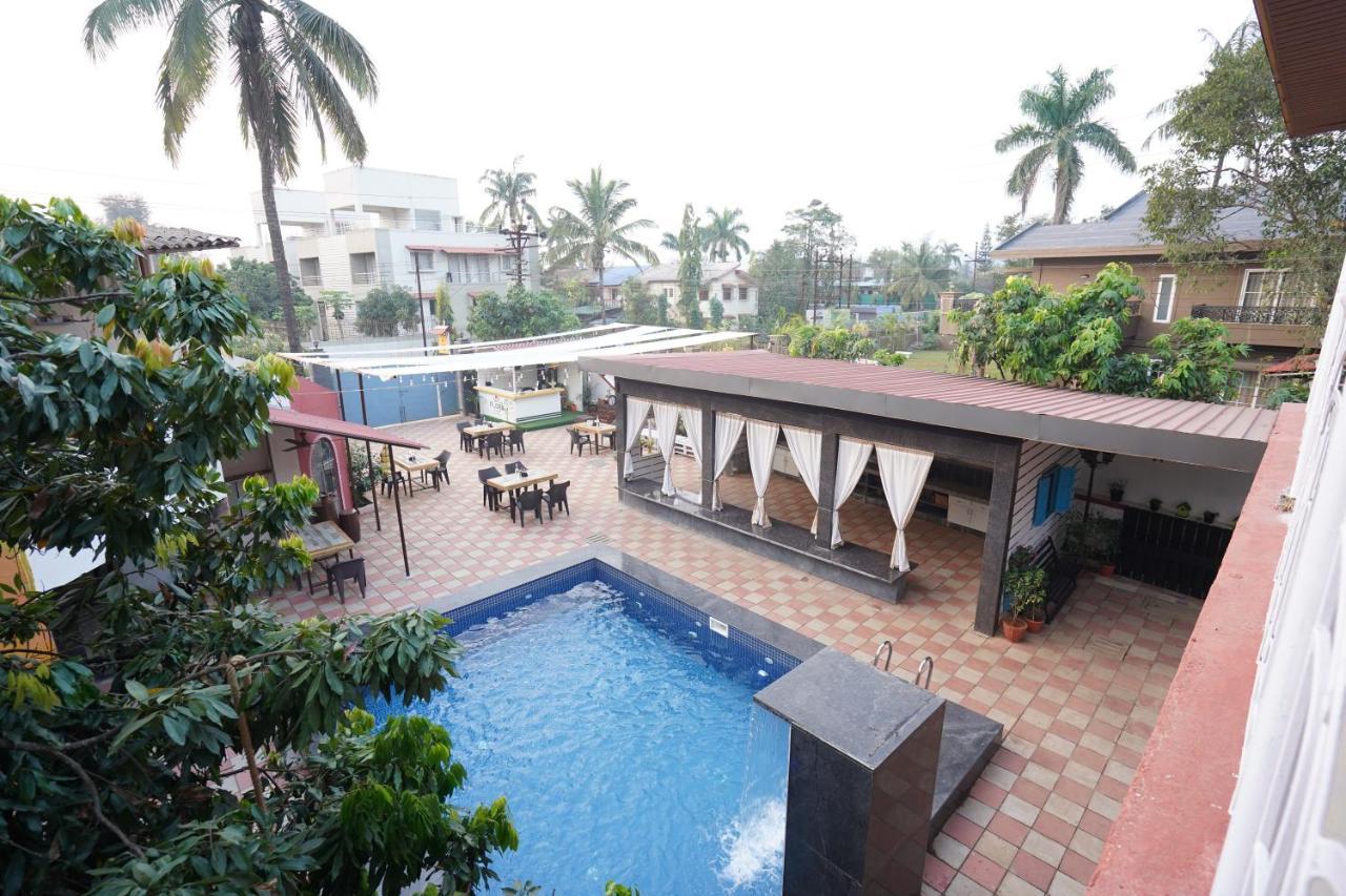 Flora Ecostay Resort And Spa Lonavla Exterior foto
