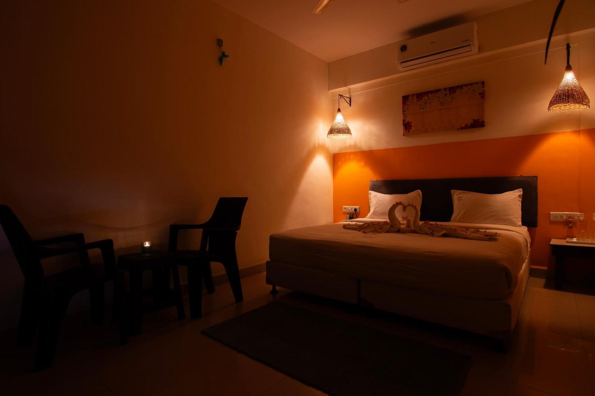 Flora Ecostay Resort And Spa Lonavla Exterior foto