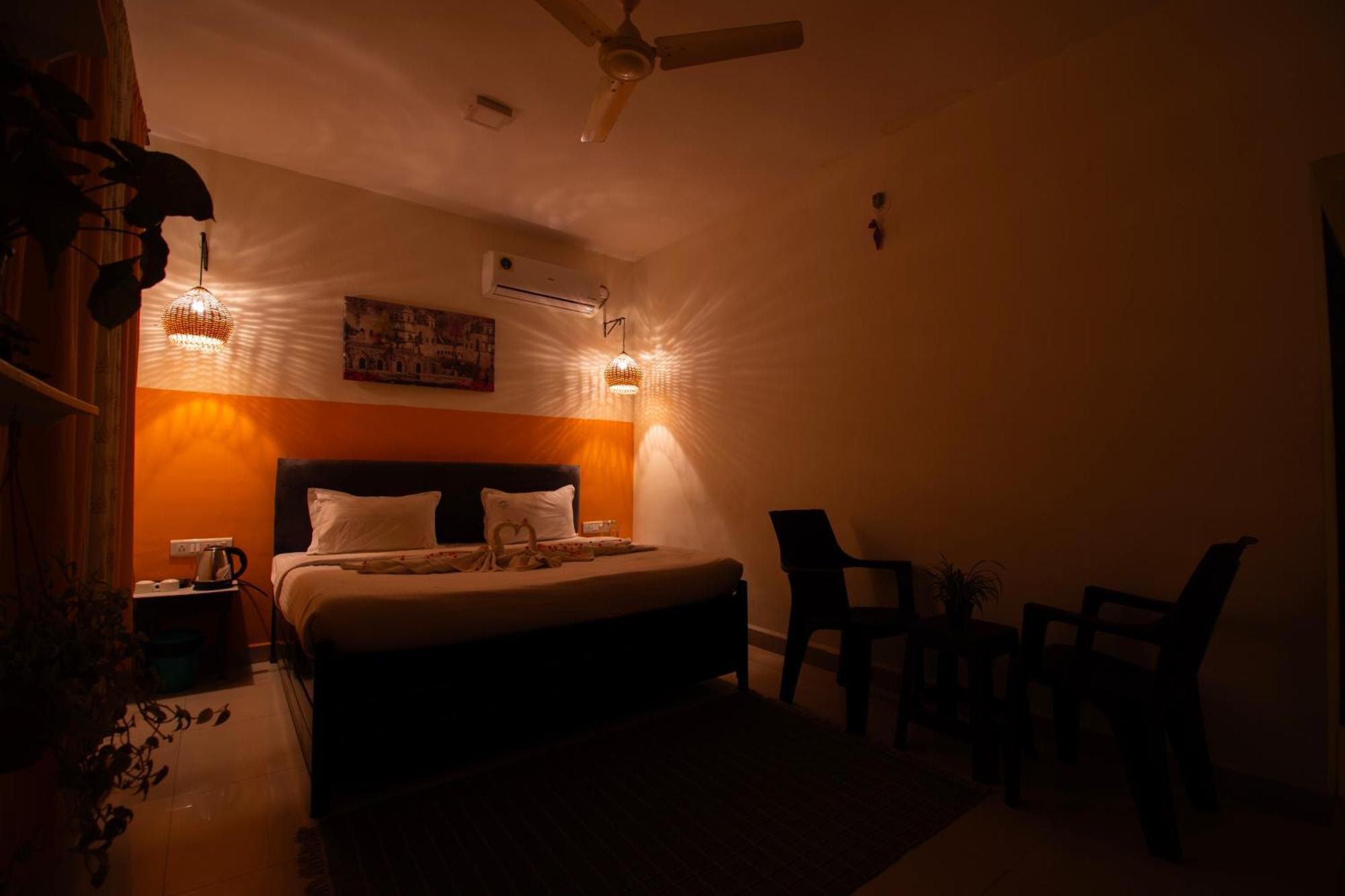 Flora Ecostay Resort And Spa Lonavla Exterior foto
