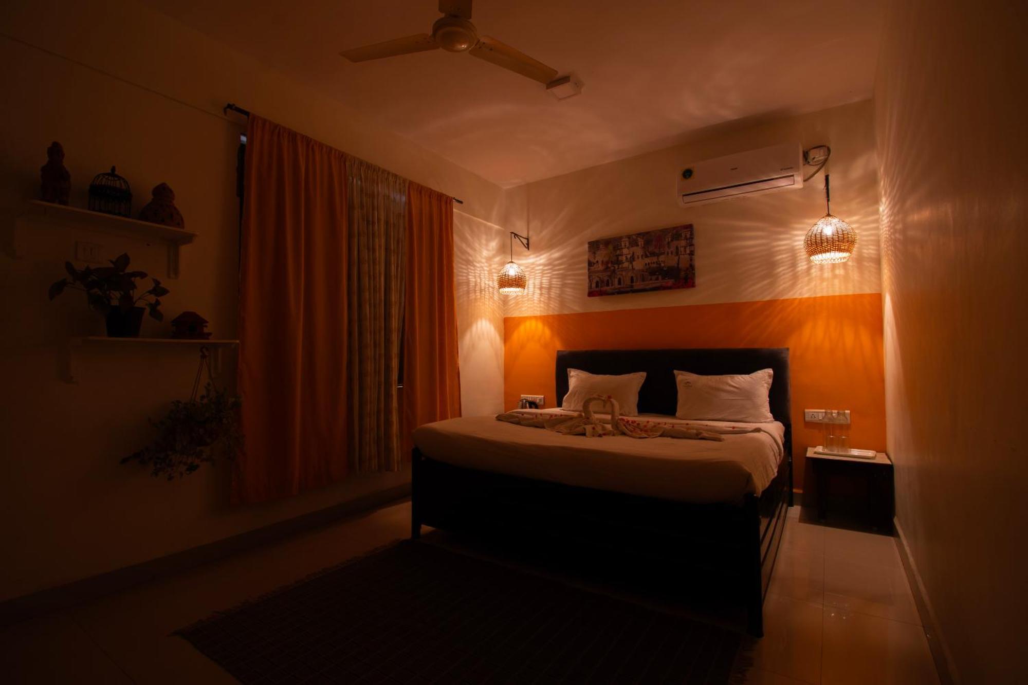 Flora Ecostay Resort And Spa Lonavla Exterior foto
