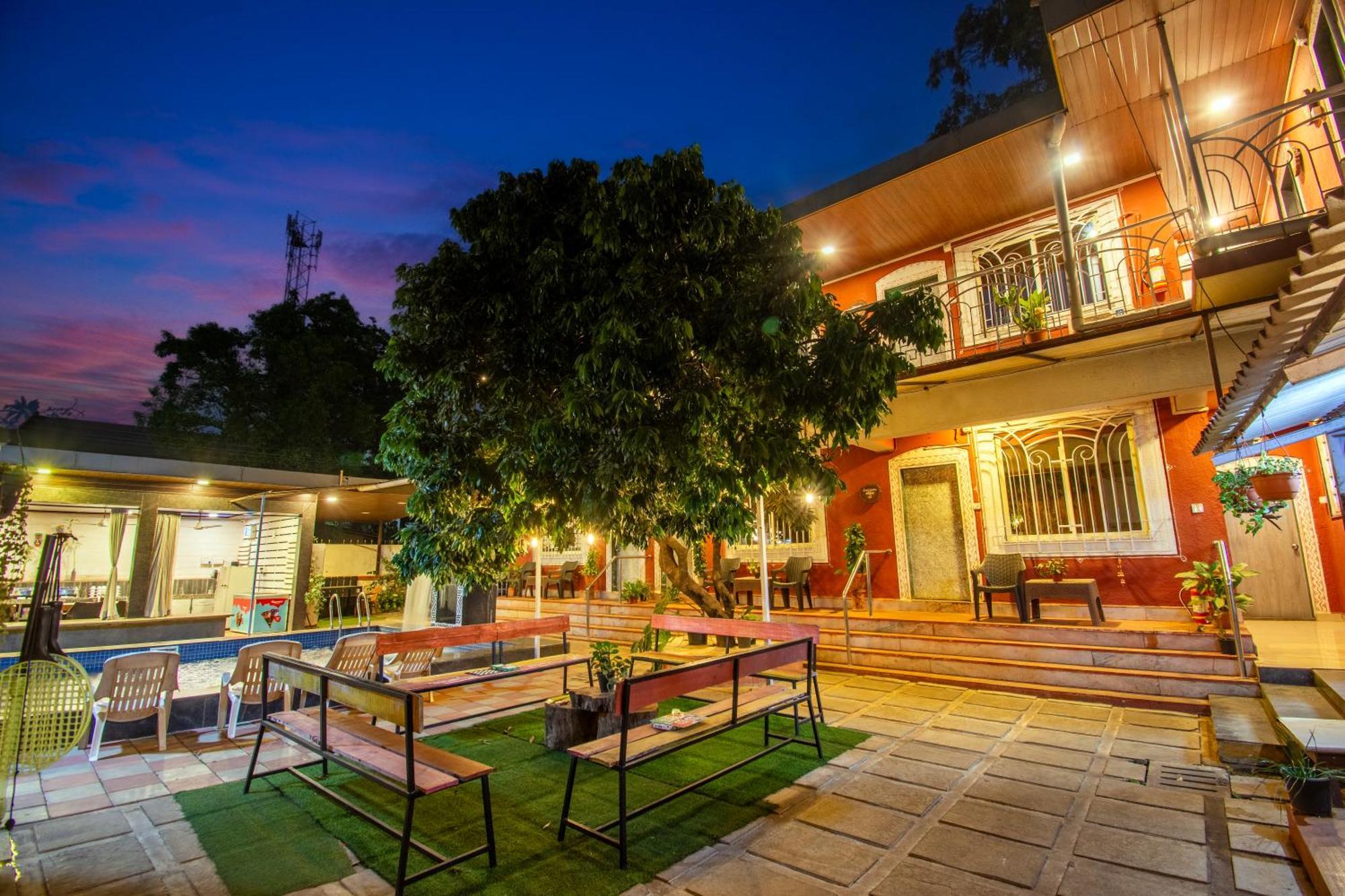 Flora Ecostay Resort And Spa Lonavla Exterior foto